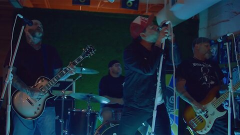 Fire Sale - "A Fool's Errand" Negative Progression Records - A BlankTV World Premiere!