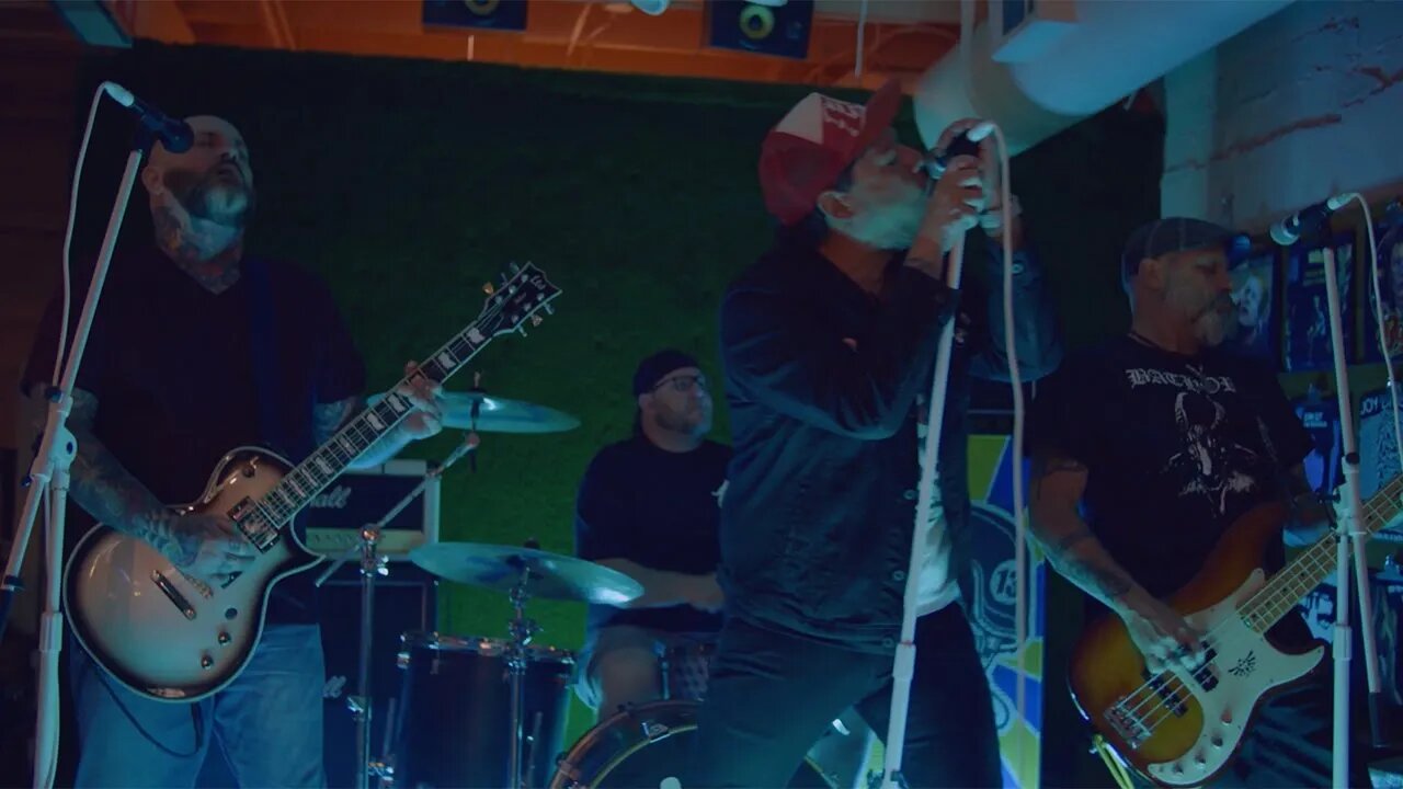 Fire Sale - "A Fool's Errand" Negative Progression Records - A BlankTV World Premiere!