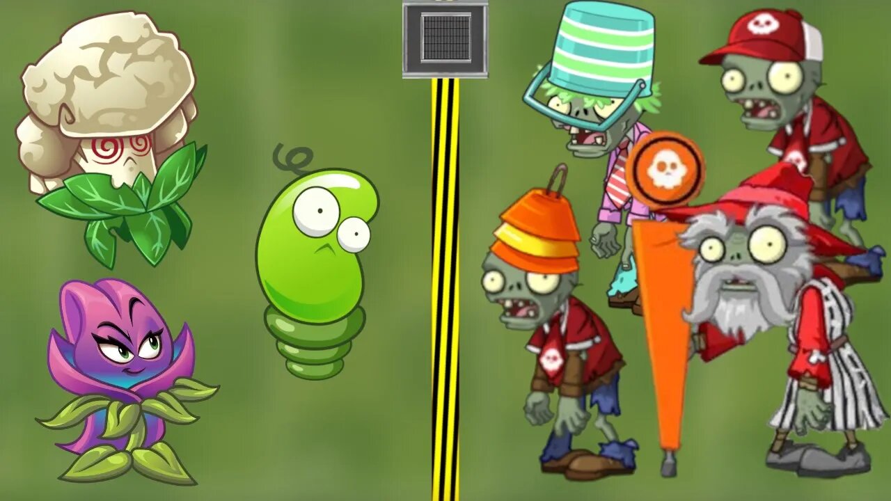 PvZ 2 Reflourished - Piñata Party (December, 04, 2023)