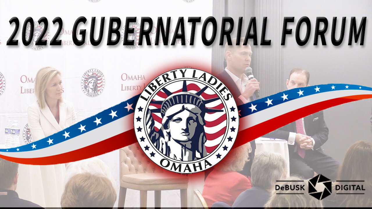 2022 Gubernatorial Forum