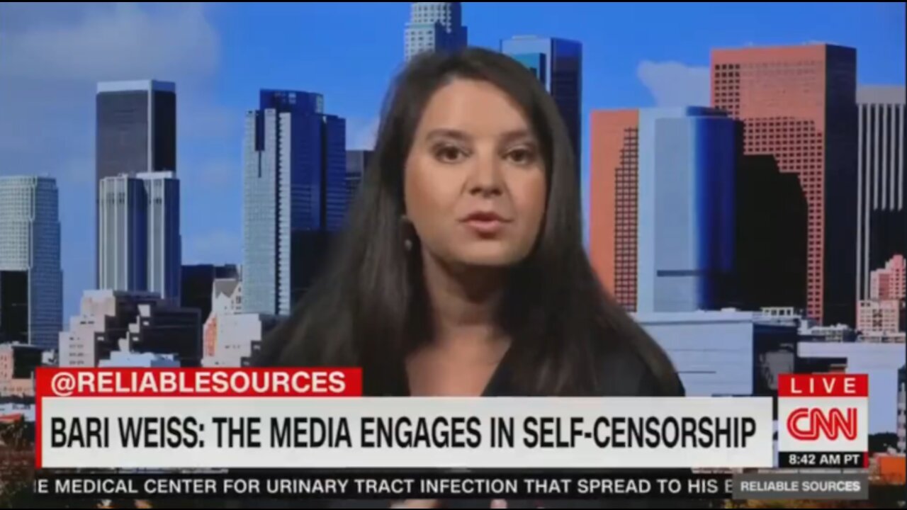 CNN accidentally let someone tell the truth on air