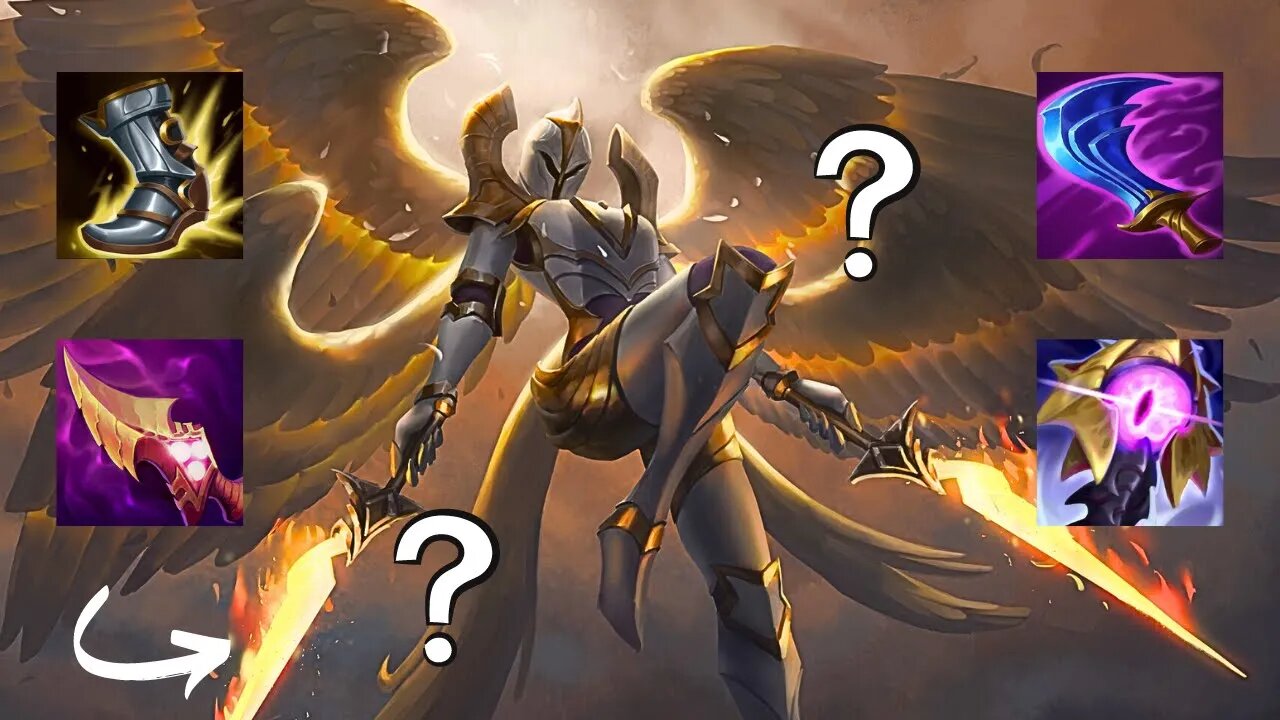 This Champion is Unkillable in Good Hands...