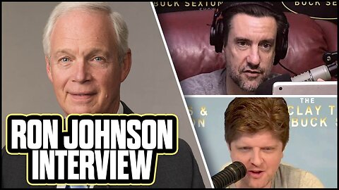 Senator Ron Johnson on Biden’s Dementia, the Border and the Race in Wisconsin