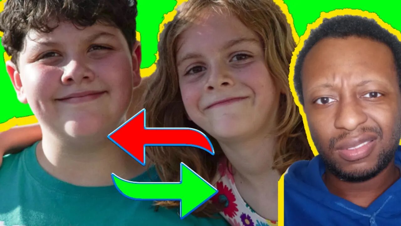 Brother And Sister Swap Genders | I Am Jazz & Other Trans Kids