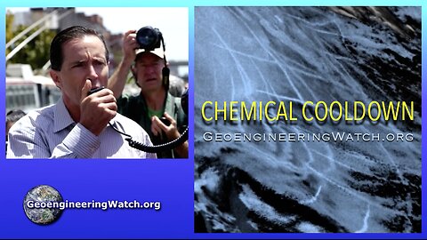 Chemical Cooldown, Geoengineering Watch Global Alert News, October 19, 2024, #480