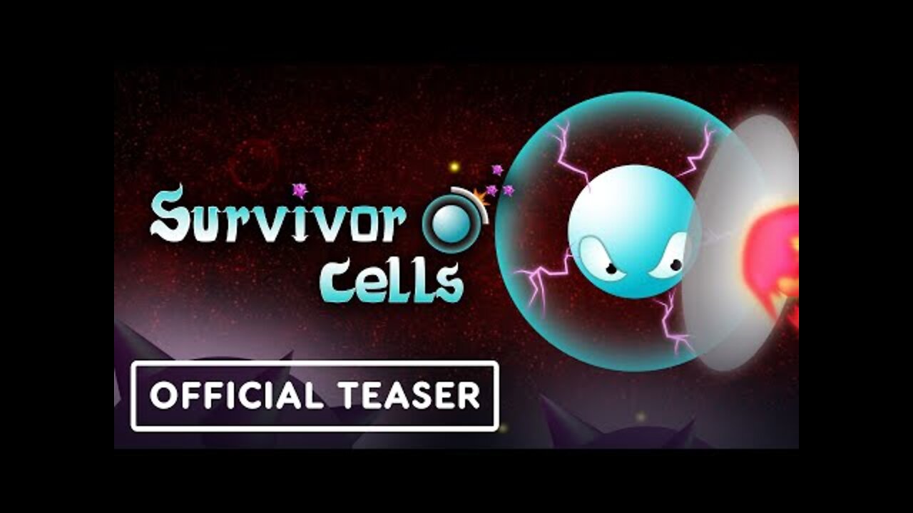 Survivor Cells - Official Teaser Trailer