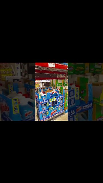 Grab all you need @samsclub for under $100 to start cleaning!