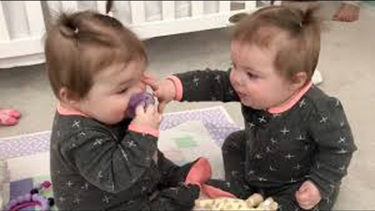 Babies vs New Toys - Funniest Videos by Babies Amazing