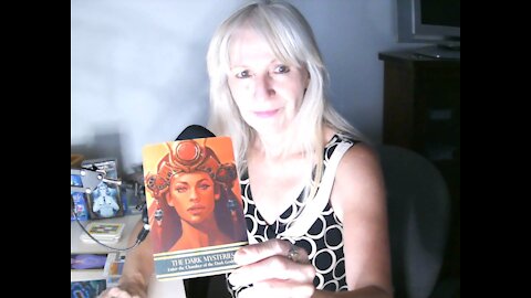 Daily Random Channeled Message - Shadow Work is Needed