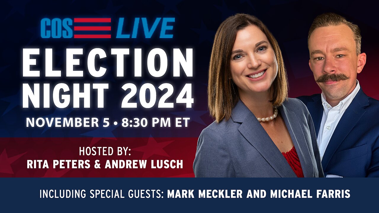 Election Night 2024 | COS LIVE