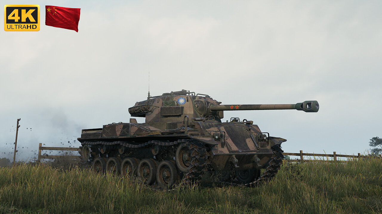 Type 64 - Live Oaks - World of Tanks - WoT