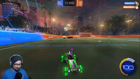 Rocket League & Chill #19