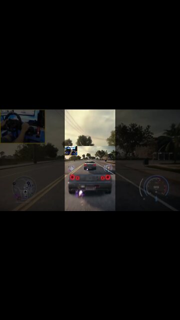 NFS HEAT REBUILDING NISSAN SKYLINE GT-R SPEC 99 shorts