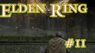 Elden Ring: 11 - Crucible Knight