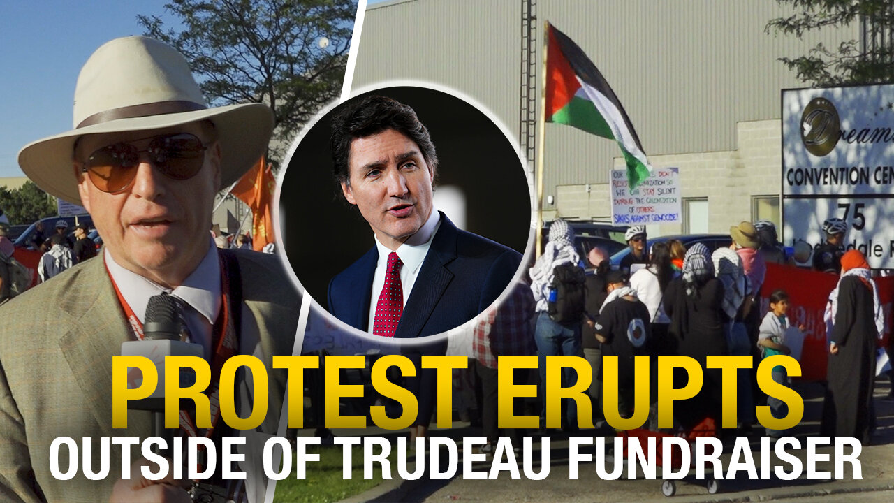 Liberal Party fundraiser turns into a nightmare for Justin Trudeau