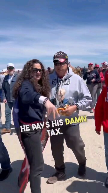 TRUMP RALLIES ARE THE BEST ....LETS GO MAGA!!! TRUMP2024