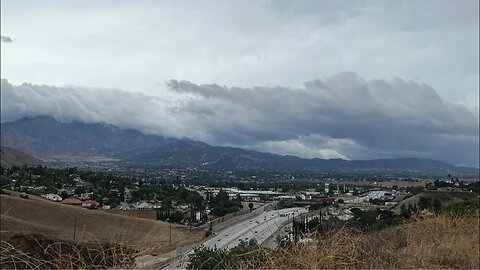 Live - Storm Watch - Tropical Storm Hilary - Southern California