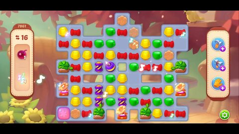 Playrix Homescapes Gameplay Walkthrough Level 7861