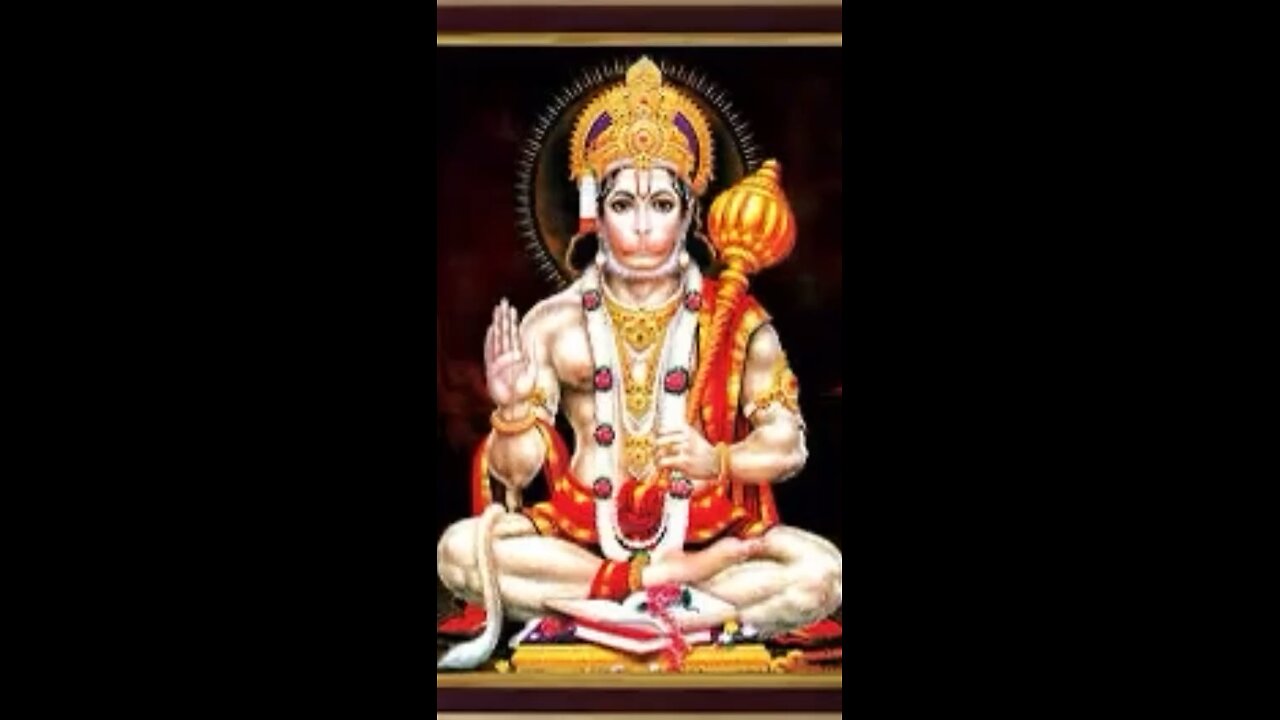 Jai Shri Hanuman Ji