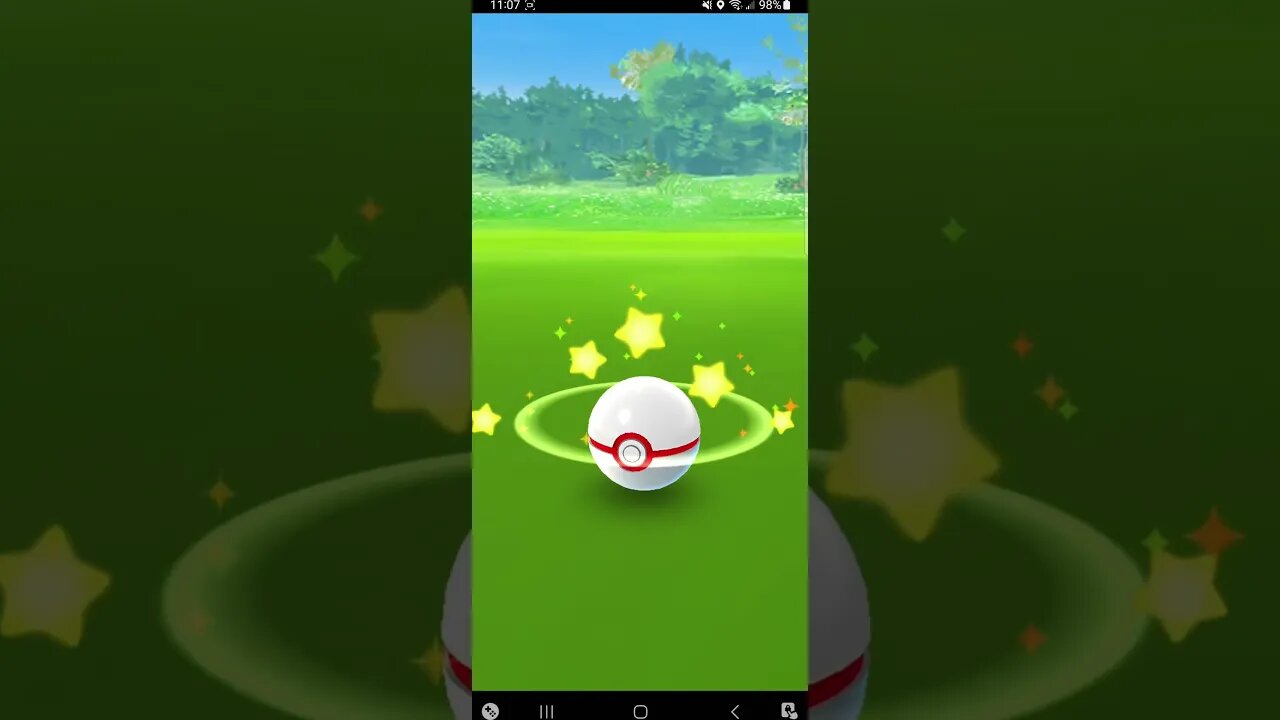 Pokémon GO-Shadow Alolan Exeggutor