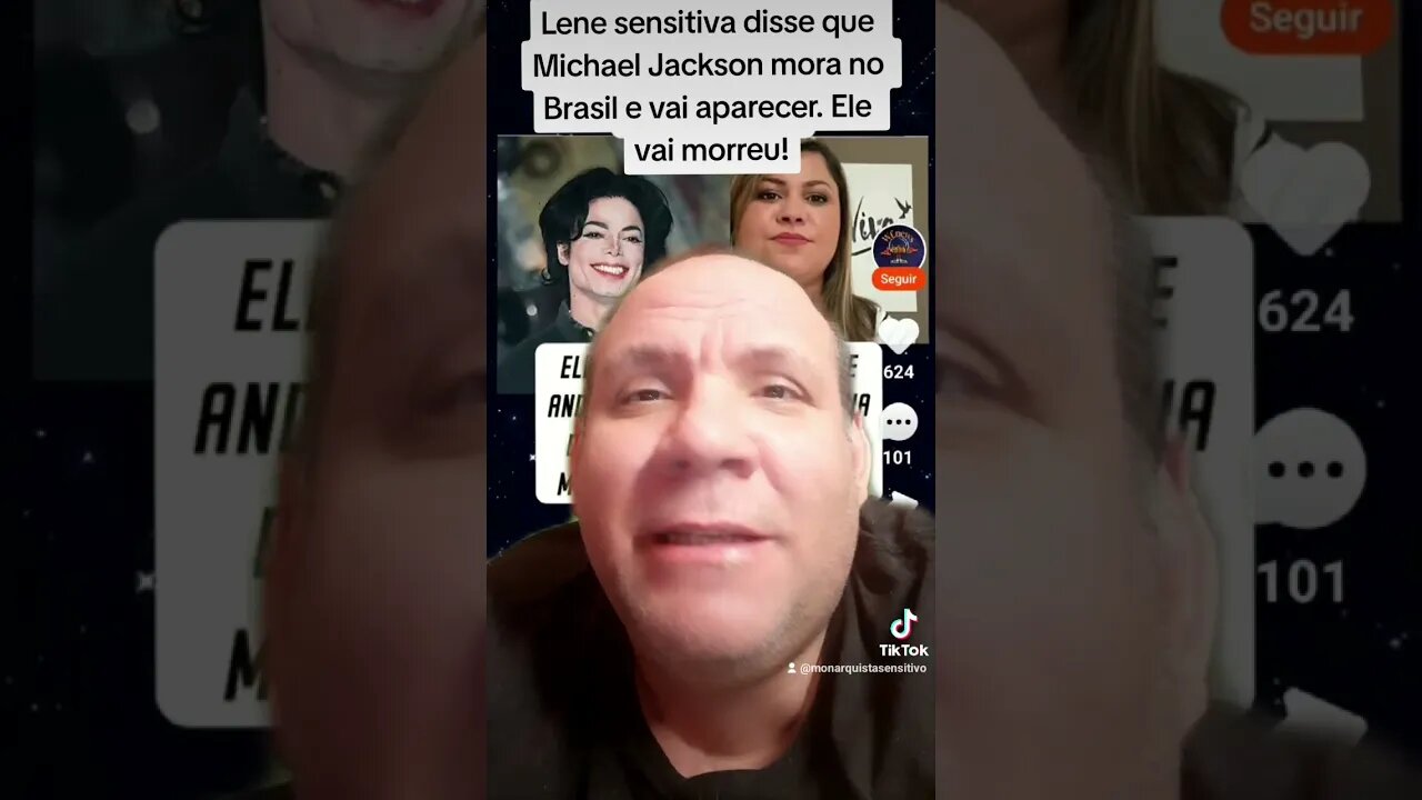 Michael Jackson está morando na Bahia?