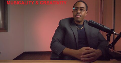 Musicality & Creativity