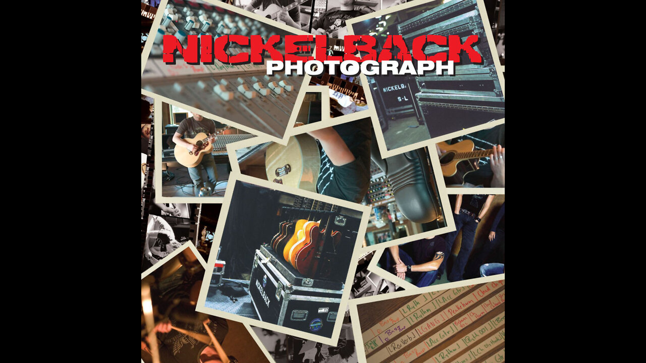 Nickelback - Photograph