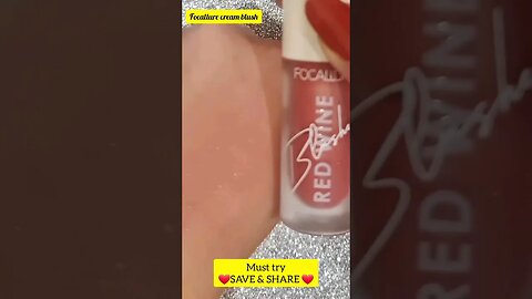 focallure cream blush #ytshort #shortsfeed #mehsimcreations #shortsviral #creamblush #shorts