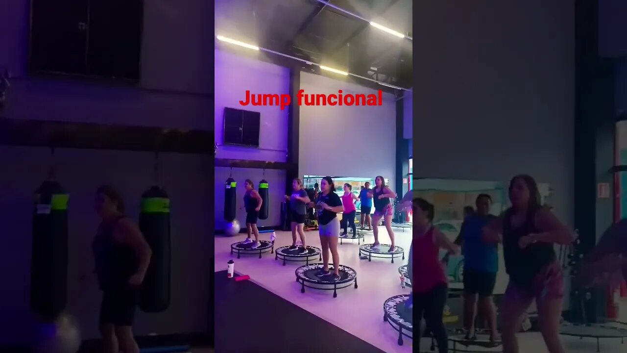 Jump funcional 💪💪