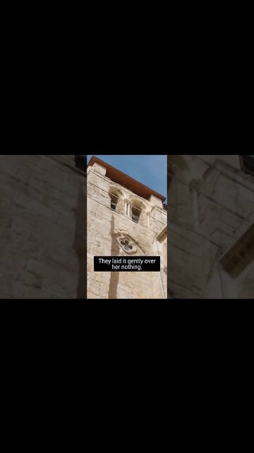 What Happened to the Cross of Christ #shorts #religion #bible #eschatology