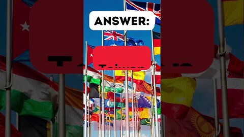 #shorts Can You Guess The Country Just From The Flag? Let Us Know In The Comments!