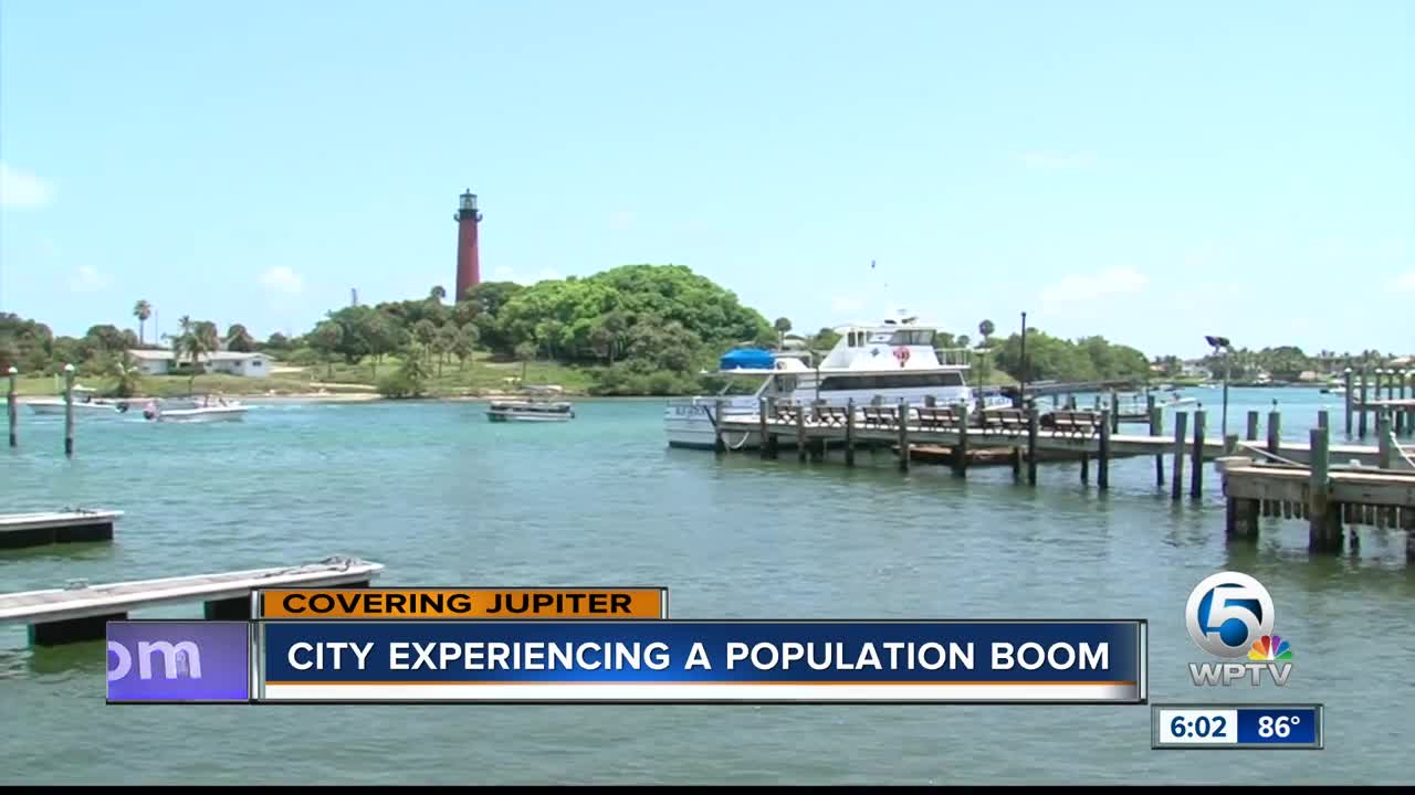 Taxes, jobs key reason people moving to Florida