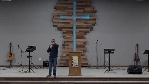 02/02/2022 - Wednesday Evening Service