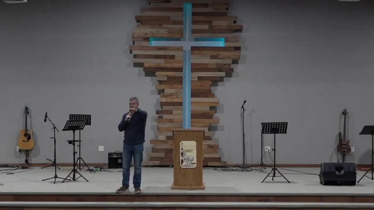 02/02/2022 - Wednesday Evening Service