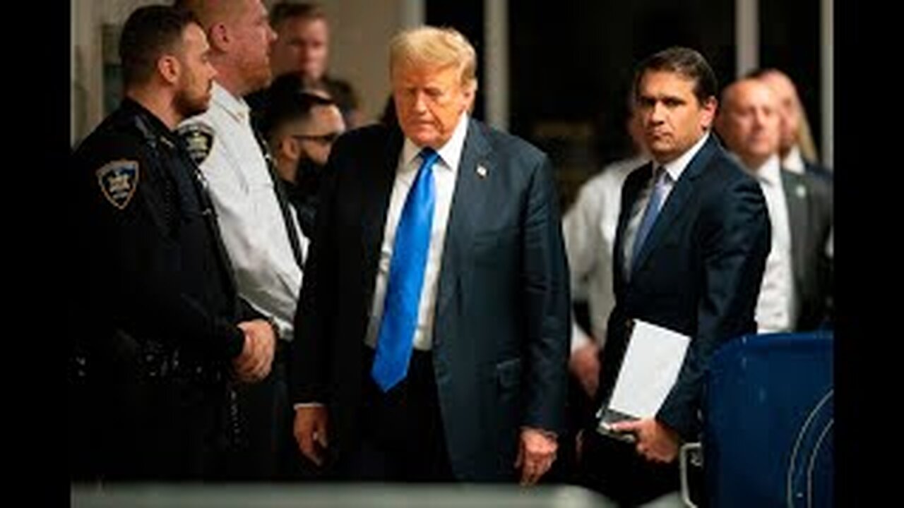 BREAKING: Trump's secret effort to OVERTURN conviction exposed