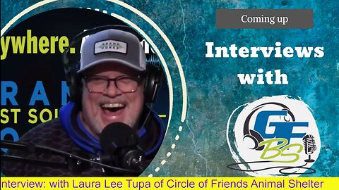GFBS Wednesday Interview - with Shannon Shell & Allan Kirkeby of BruBruthas Podcast