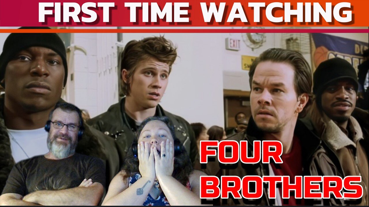 Four Brothers - 2005 - Movie Reaction