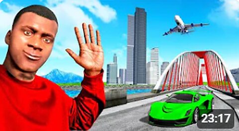 I Opened a NEW WORLD in GTA 5!