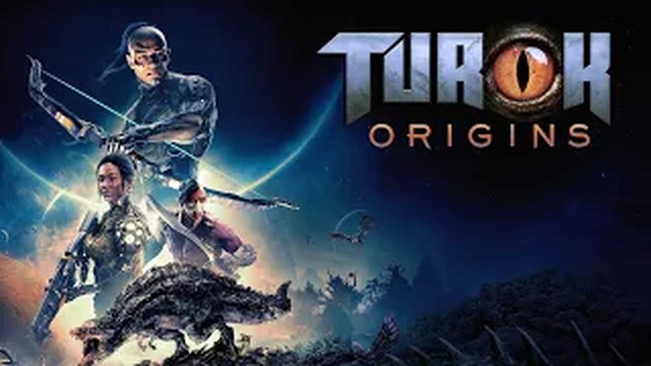 Turok Origins | Official Announcement Trailer | The Game Awards 2024