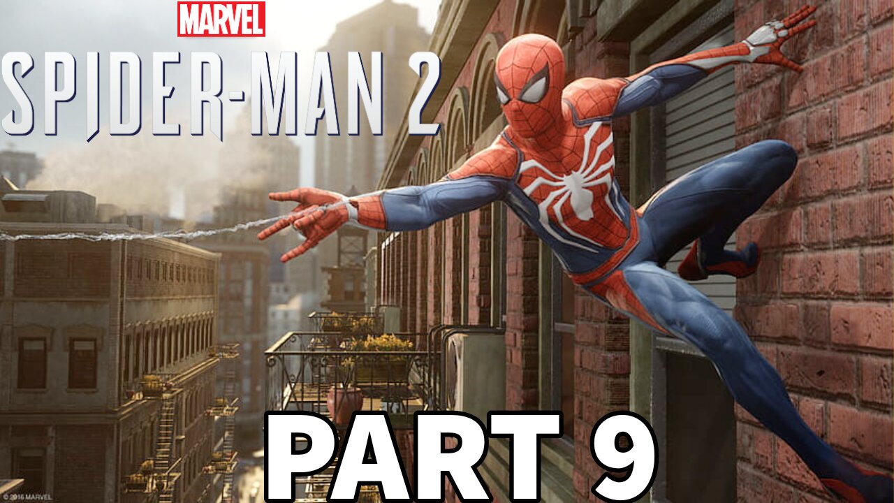 Tombstone | Spider-Man 2 PS5 Gameplay