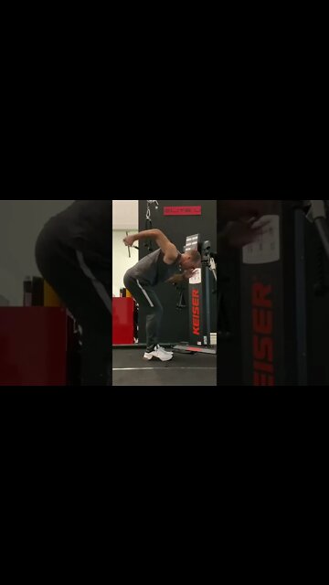 Hungry as ever working toward my goals 🔥 #speedtraining #plyometrics