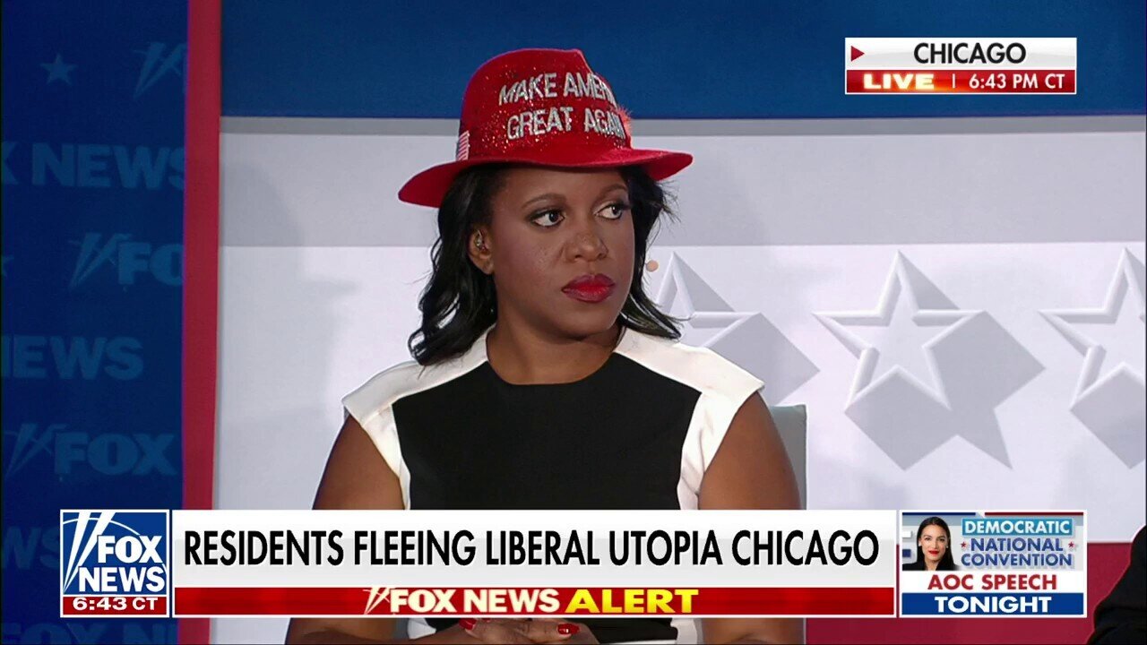 Chicago Voter: Kamala Harris Being A Woman Of Color Doesn't Supersede Her Policies