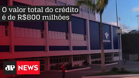 Aberta consulta ao lote residual da restituição do IRPF de outubro