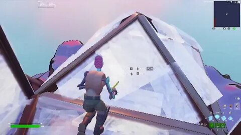 Session 2: Fortnite (Freestyle)