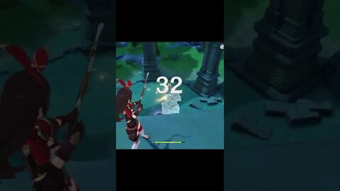 3.3 Holy Lyre Stolen.. leak - Genshin Impact