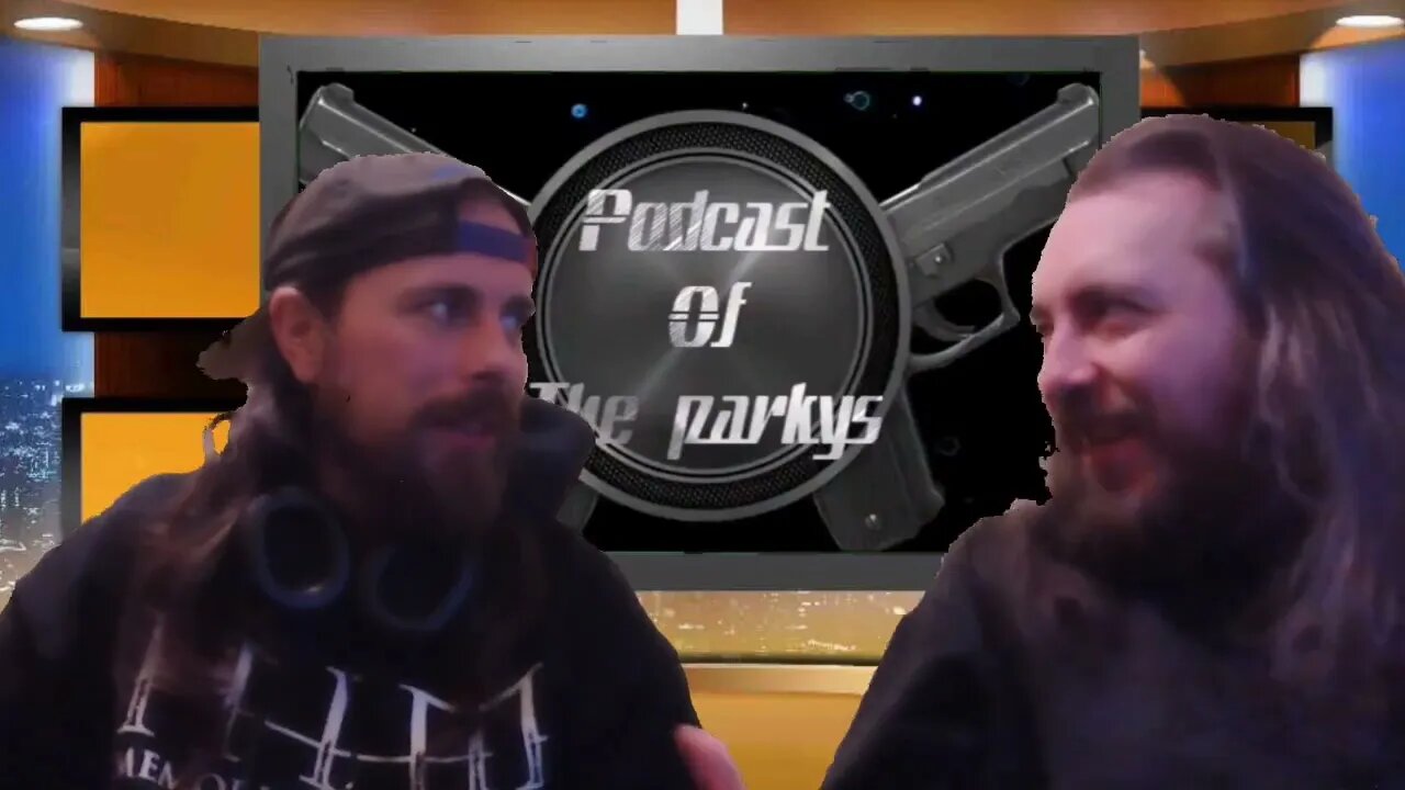 Podcast of the parkys 16 (The Parkys Show)