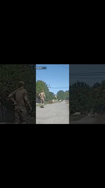 Thats how it's done Destroy Ukrainian Anti-Personnel Mines