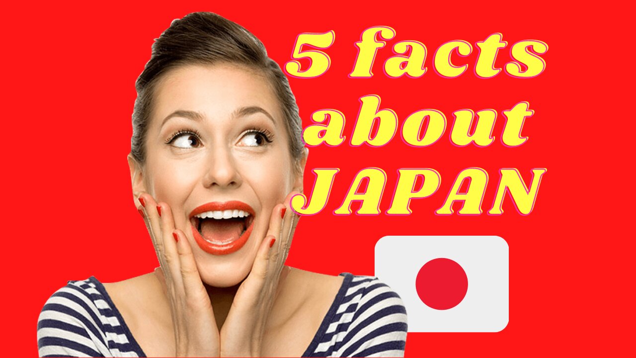 5 Interesting Facts About Japan You Probably Don't Know