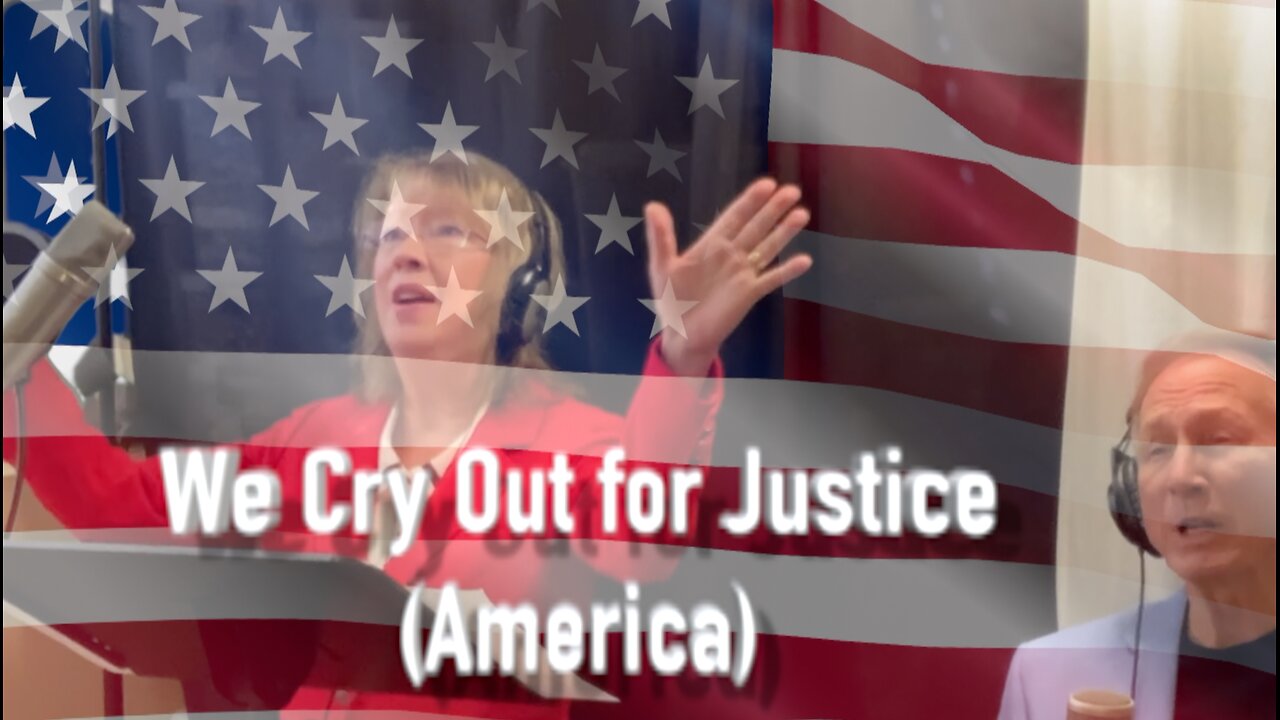 We Cry Out for Justice (America)