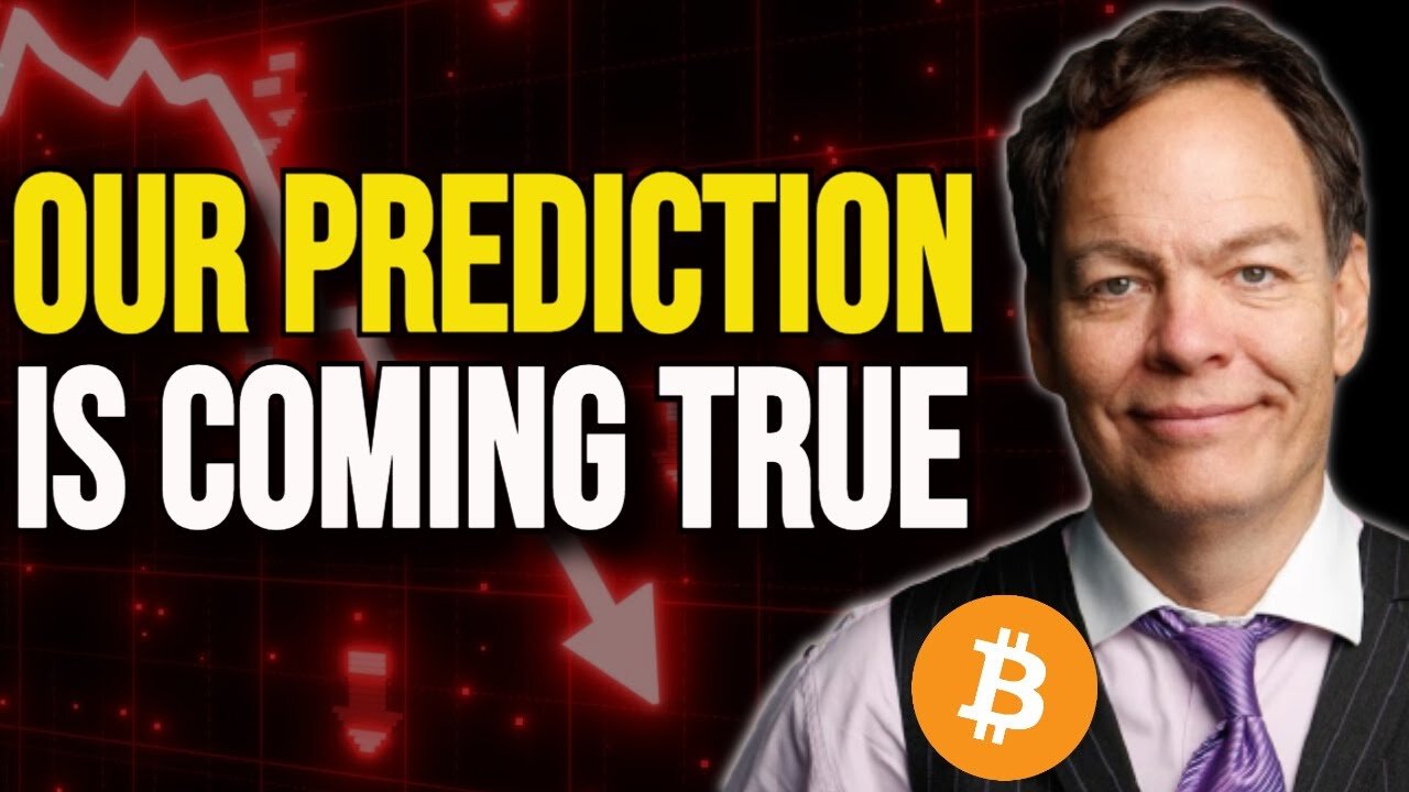 Max Keiser Bitcoin - New Prices Extremes Worse Than We Thought